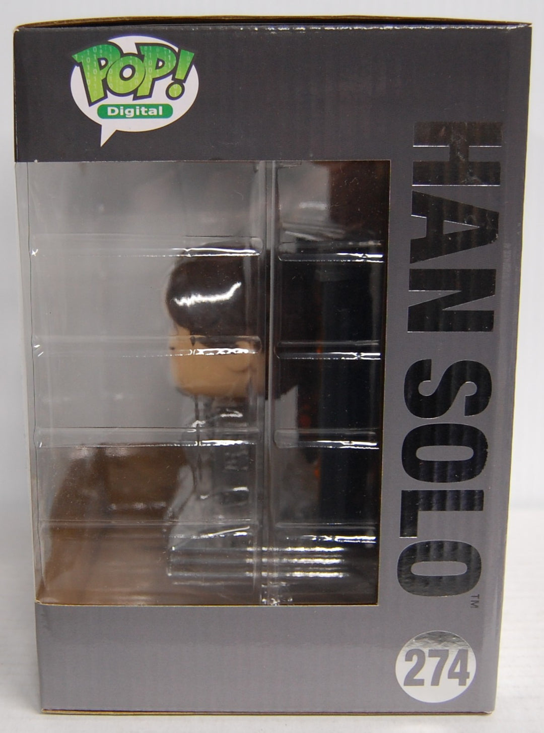 Funko Pop! #274 Digital - Star Wars Han Solo - Deluxe LE 3000