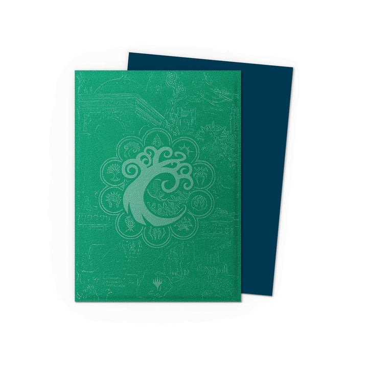 Dragon Shield Card Sleeves - Art: Magic the Gathering Guildpact Series: Simic Combine - Dual Matte