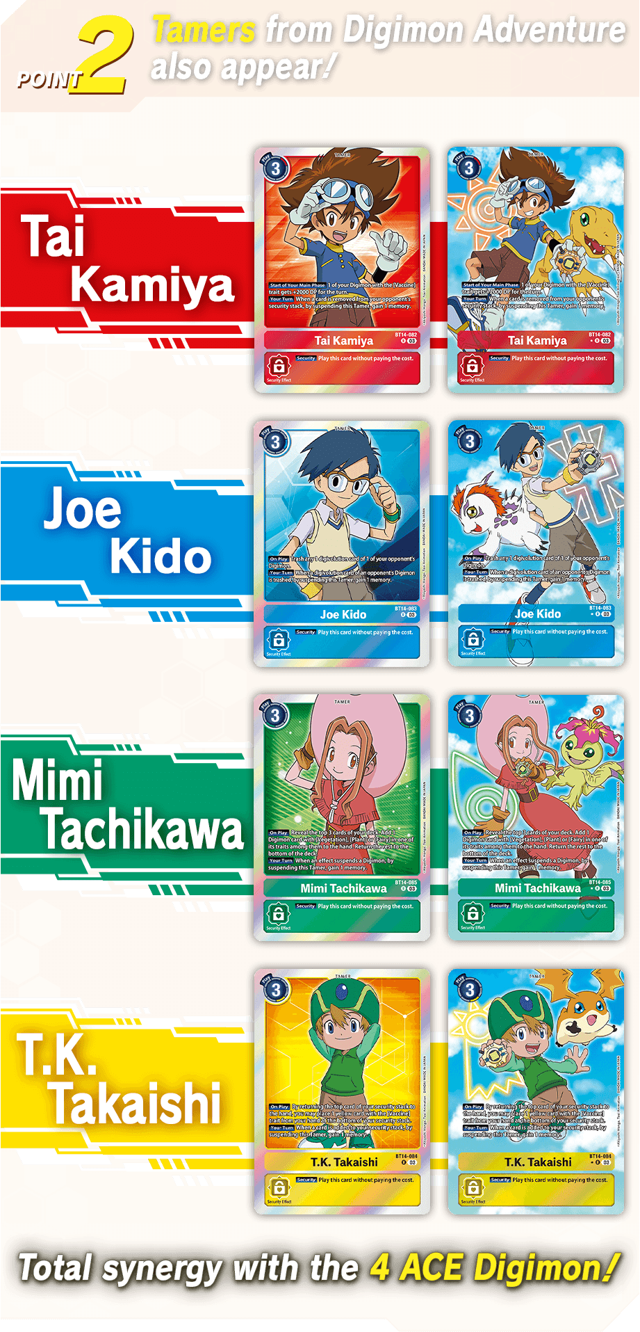 Digimon Card Game: Blast Ace Booster Box [BT-14]