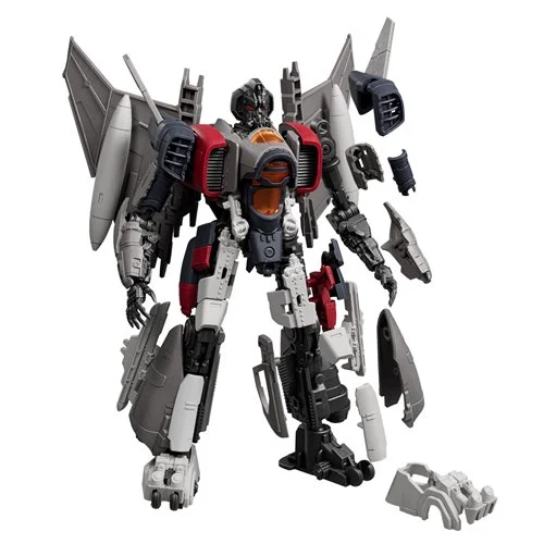 Transformers Classic Class Bumblebee Blitzwing CC25 Blokees Model Kit