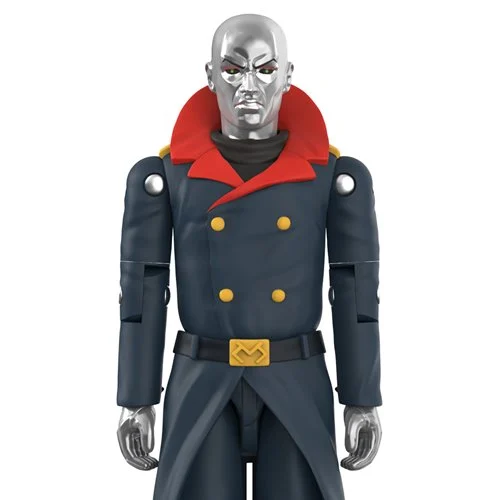 G.I. Joe Arctic Destro (Movie) 3 3/4-Inch ReAction + Figure