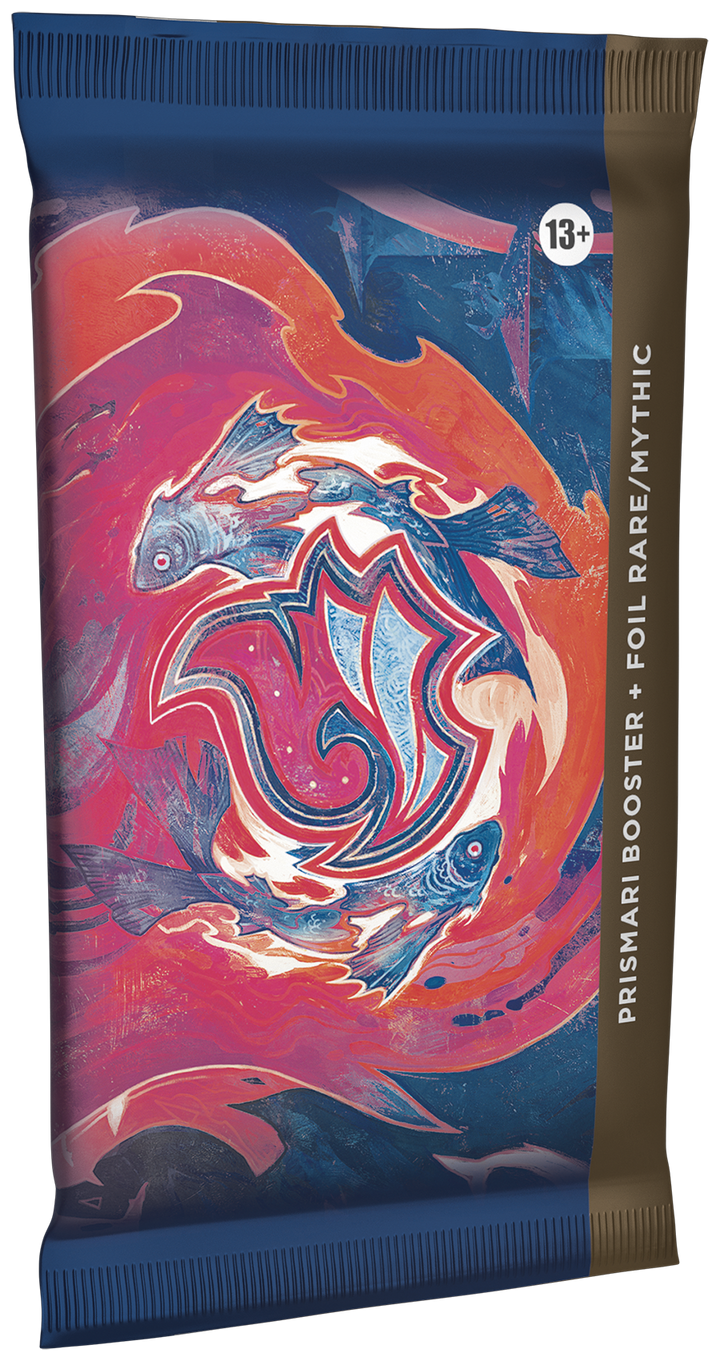 Magic: The Gathering - Secrets of Strixhaven - Collector Booster Pack