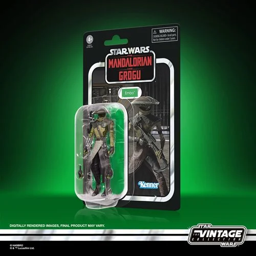 Star Wars The Vintage Collection Embo 3 3/4-Inch Action Figure