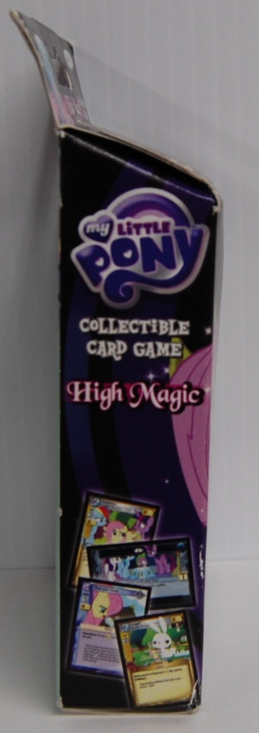 My Little Pony CCG High Magic Chaos is Magic Theme Deck - Sealed