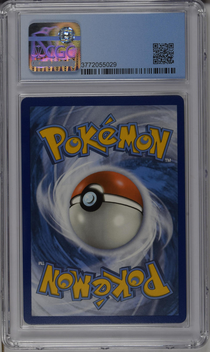 Pokemon 2019 Moltres & Zapdos & Articuno GX Hidden Fates 69/68 CGC 9