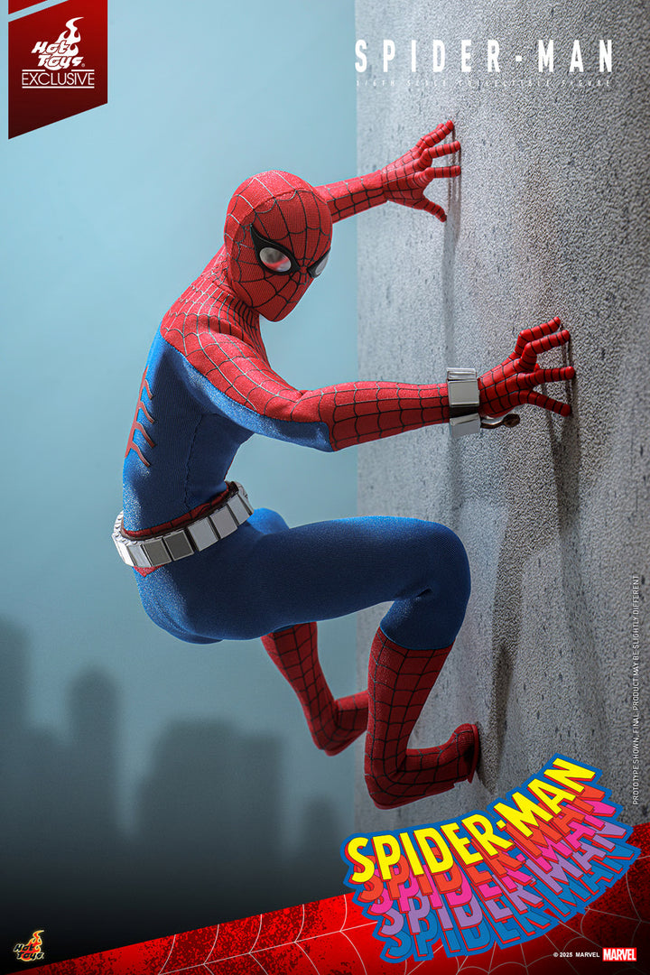 Spider-Man 1977 Sixth Scale Figure TMS165