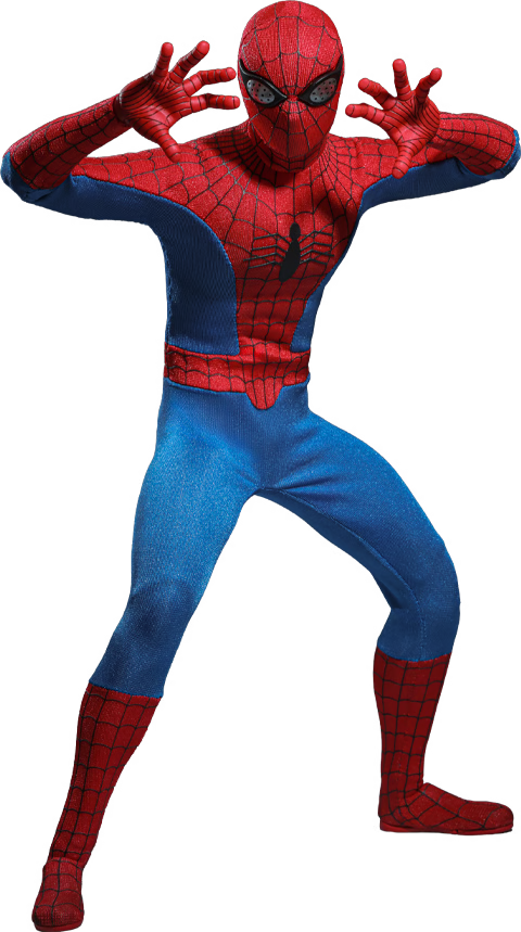 Spider-Man 1977 Sixth Scale Figure TMS165