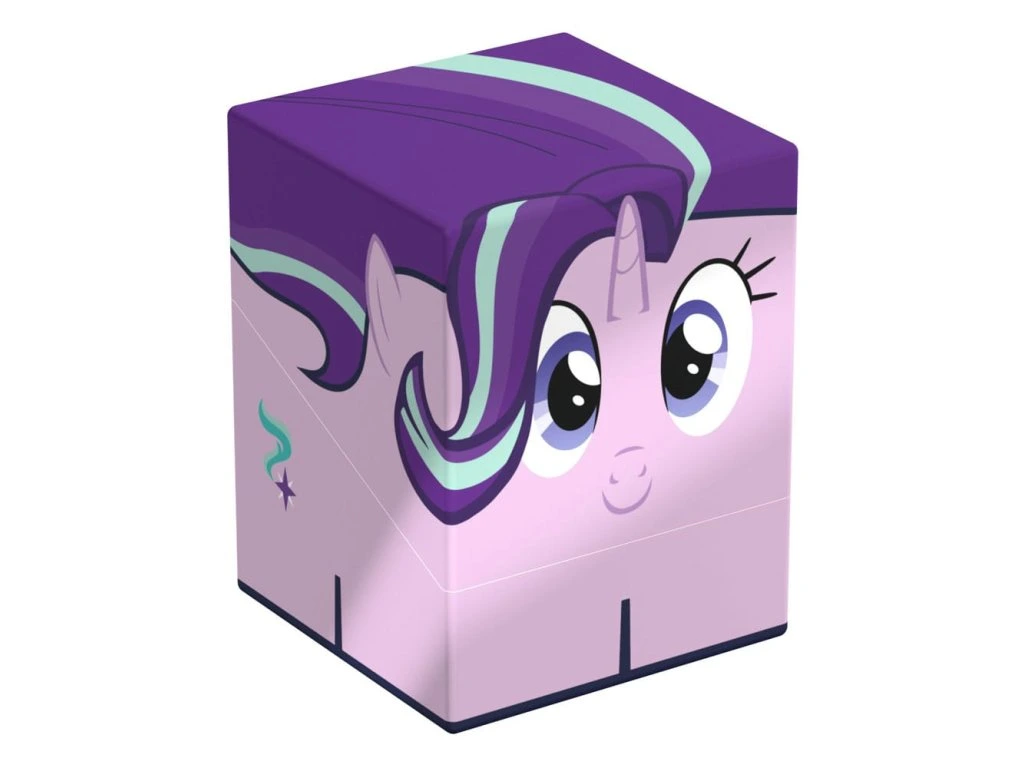 Squaroes: Deck Box - MLP Friendship is Magic - Starlight Glimmer