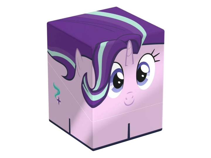 Squaroes: Deck Box - MLP Friendship is Magic - Starlight Glimmer