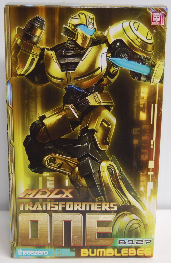 MDLX Transformers One Bumblebee/B127 (Open Box)
