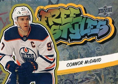 2022-23 Upper Deck Hockey Series 1 Blaster Box