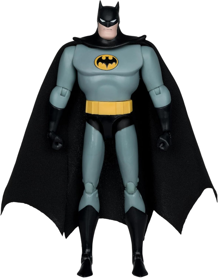 Batman The Animated Series Classic Batman w/ Jonah Hex BAF Piece