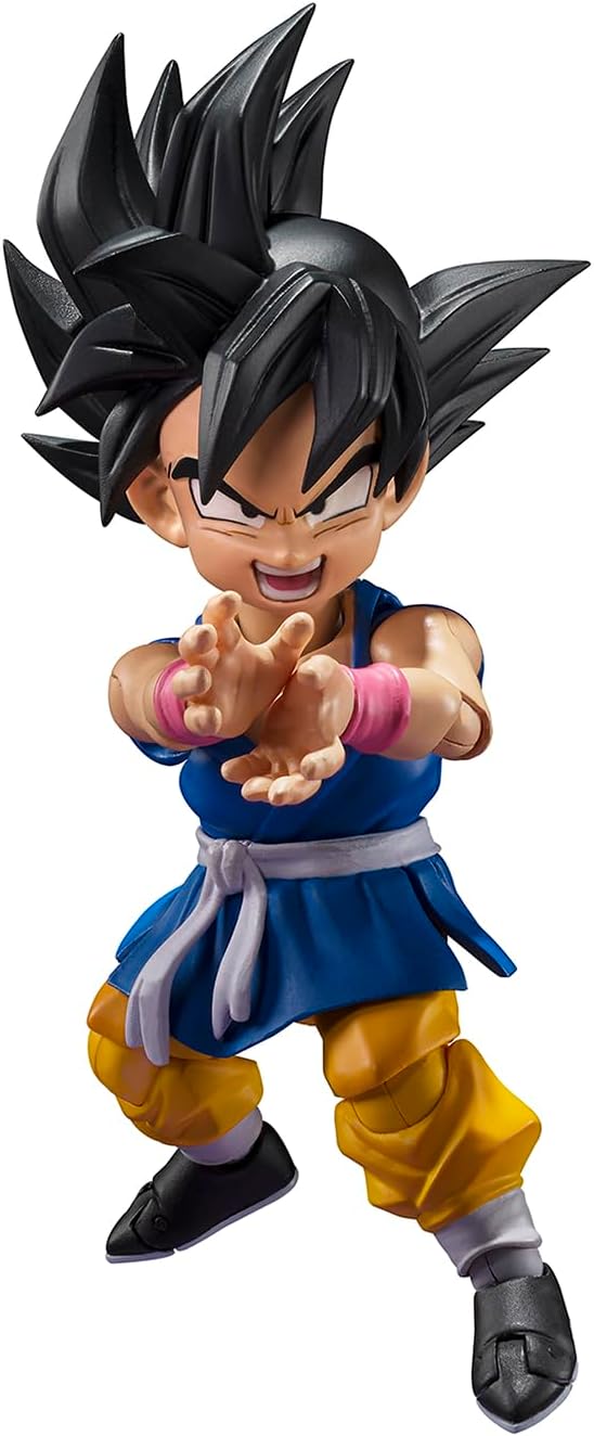 S.H. Figuarts - Dragon Ball GT - Son Goku -GT- Figure - Bandai