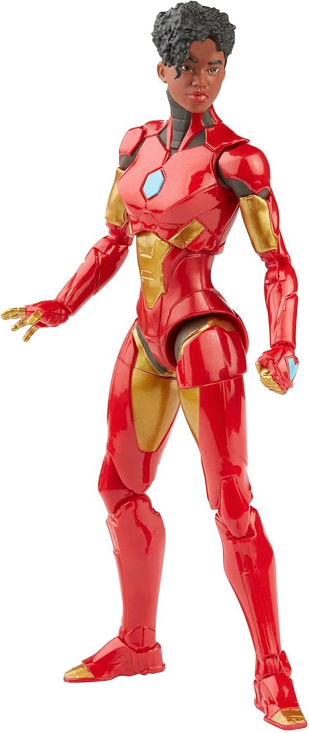 Marvel Legends Riri Williams Ironheart Action Figure