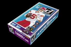 2025 Donruss Football Hobby Box