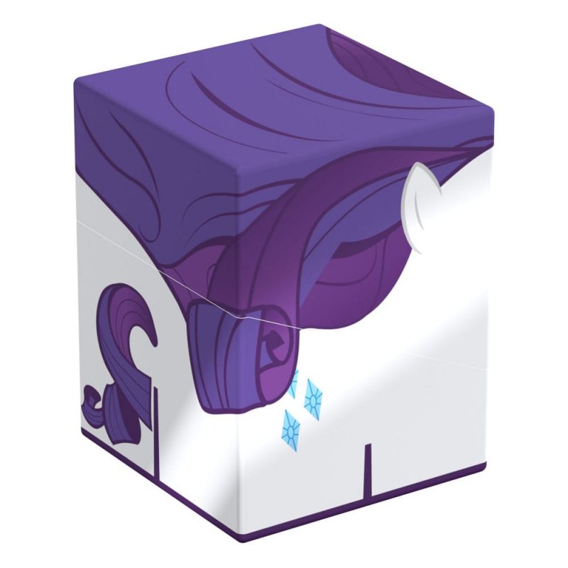 Squaroes: Deck Box - MLP Friendship is Magic - Rarity