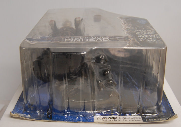 Hellraiser Series Two: Hellbound Pinhead 7" Figure 2003 NECA Reel Toys