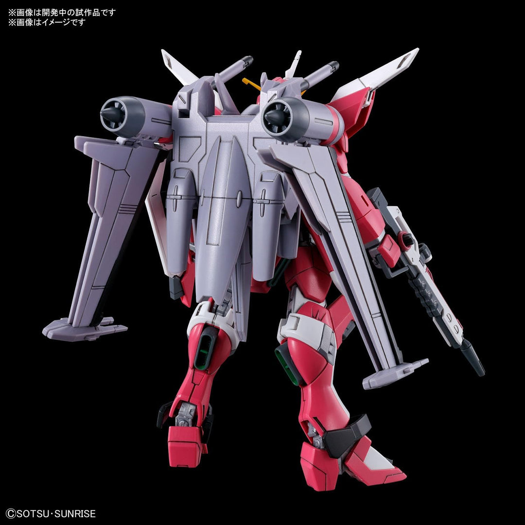 Gundam Model Kit - Infinite Justice Gundam - HG 1/144
