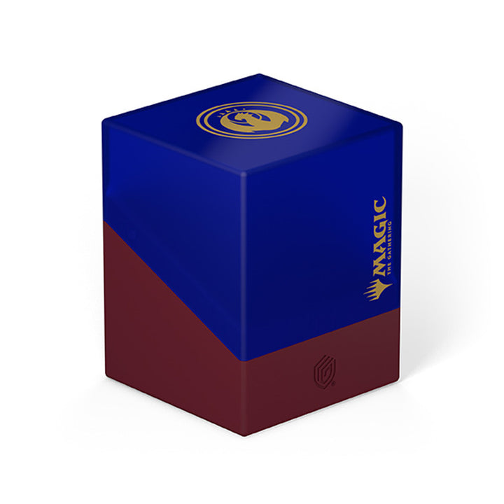 Ultimate Guard Deck Case - Boulder 100+ - MTG Guild Summit: Izzet