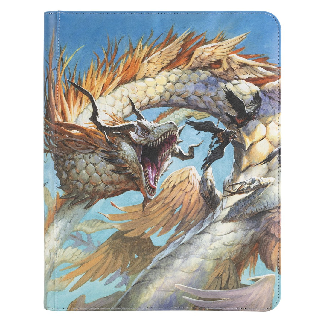 Dragon Shield: Zipster Binder - The Ejsingandr