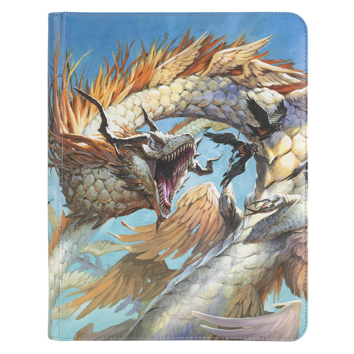 Dragon Shield: Zipster Binder - The Ejsingandr