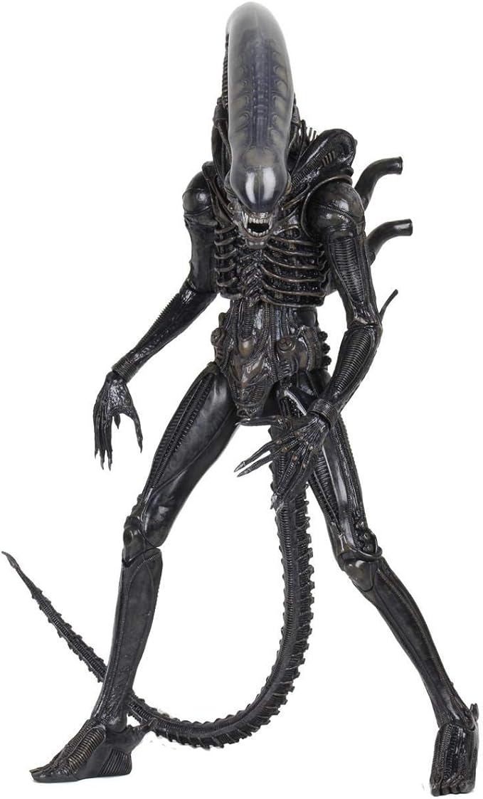Alien - 1/4 Scale Action Figure - 40th Anniversary Big Chap