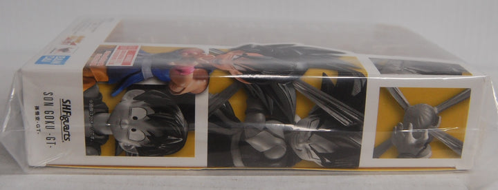 S.H. Figuarts - Dragon Ball GT - Son Goku -GT- Figure - Bandai