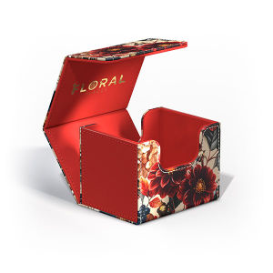 Ultimate Guard Deck Case - Sidewinder 100+ - Floral Places III - Autumn Heath