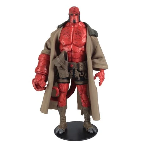 Hellboy McFarlane Collector Edition #60 7-Inch Scale Action Figure