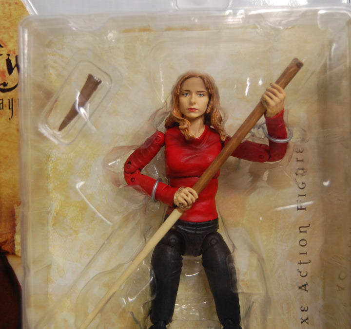 Buffy the Vampire Slayer - "Once More, With Feeling" Buffy 2005 Previews Exclusive