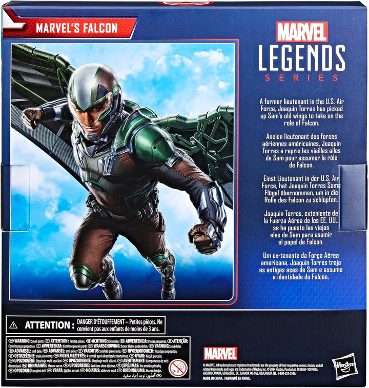 Marvel Legends Marvel's Falcon Action Figure