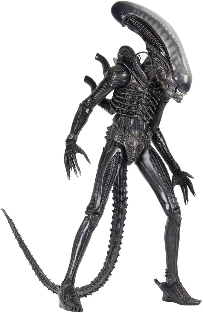 Alien - 1/4 Scale Action Figure - 40th Anniversary Big Chap