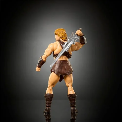 Masters of the Universe Chronicles 2026 Movie Wave 1 He-Man Action Figure