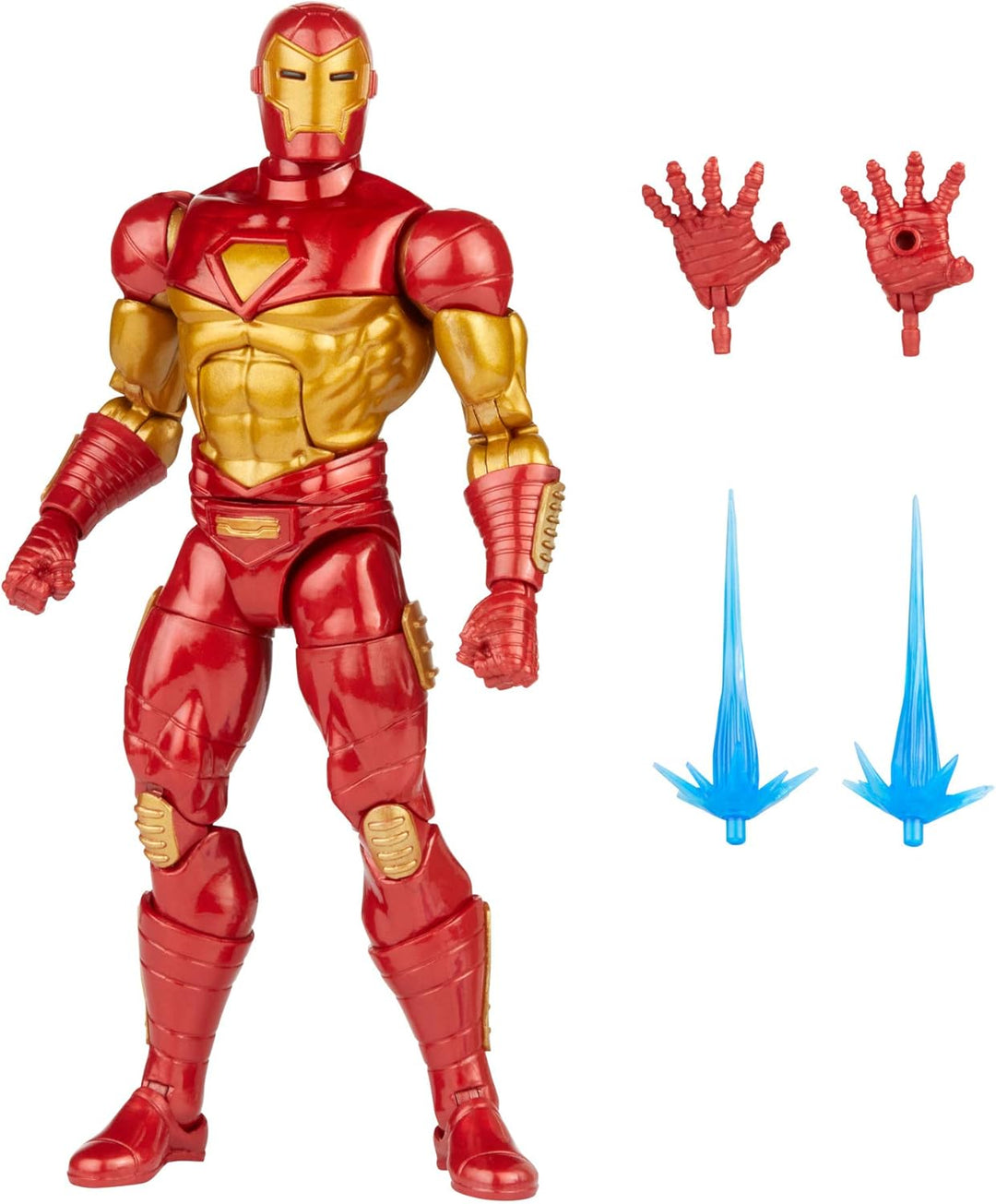 Marvel Legends Modular Iron Man Action Figure 2021
