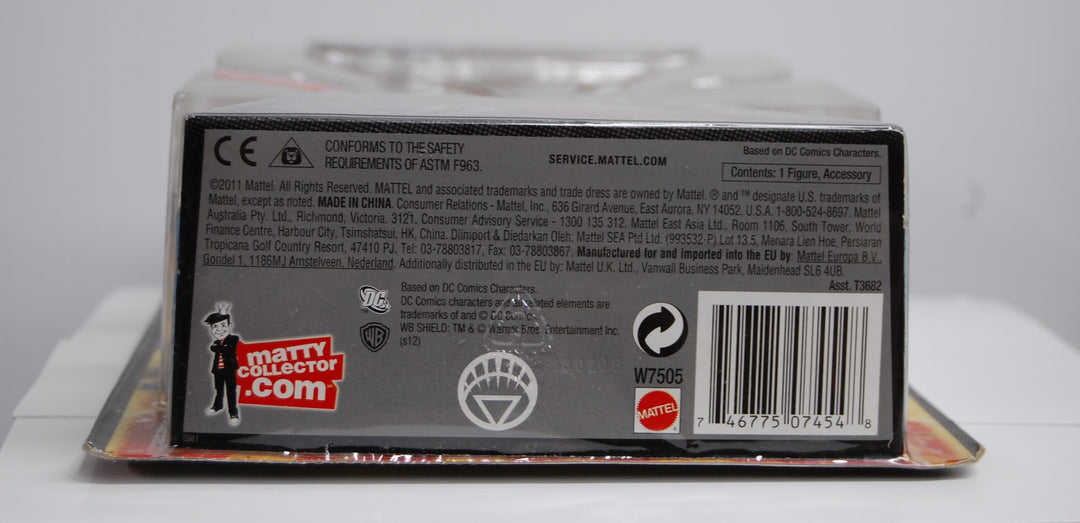 DC Universe Classics White Lantern Flash Wave 20 Action Figure