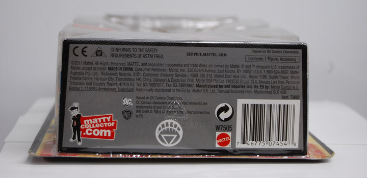 DC Universe Classics White Lantern Flash Wave 20 Action Figure