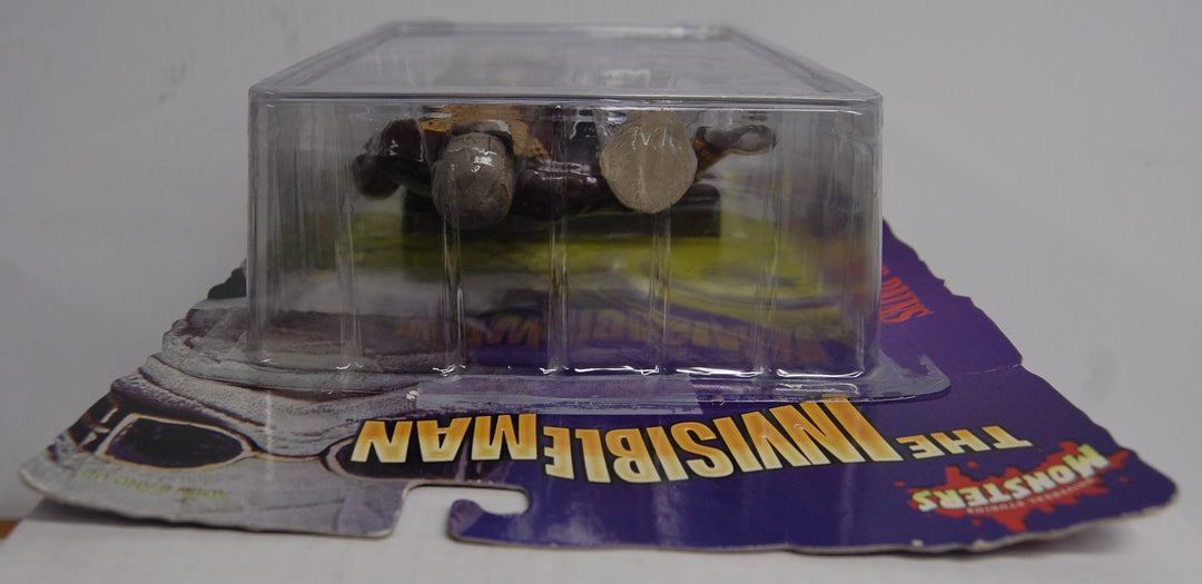 Universal Studios Monsters (Series 3) - Claude Rains Invisible Man *Detached Bubble*
