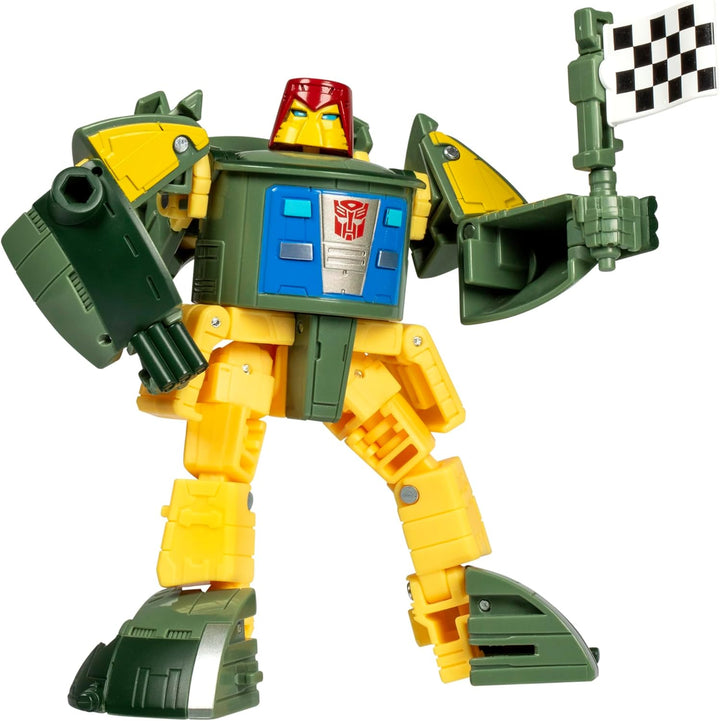 Transformers Generations Legacy United Deluxe Wave 12 - Cosmos