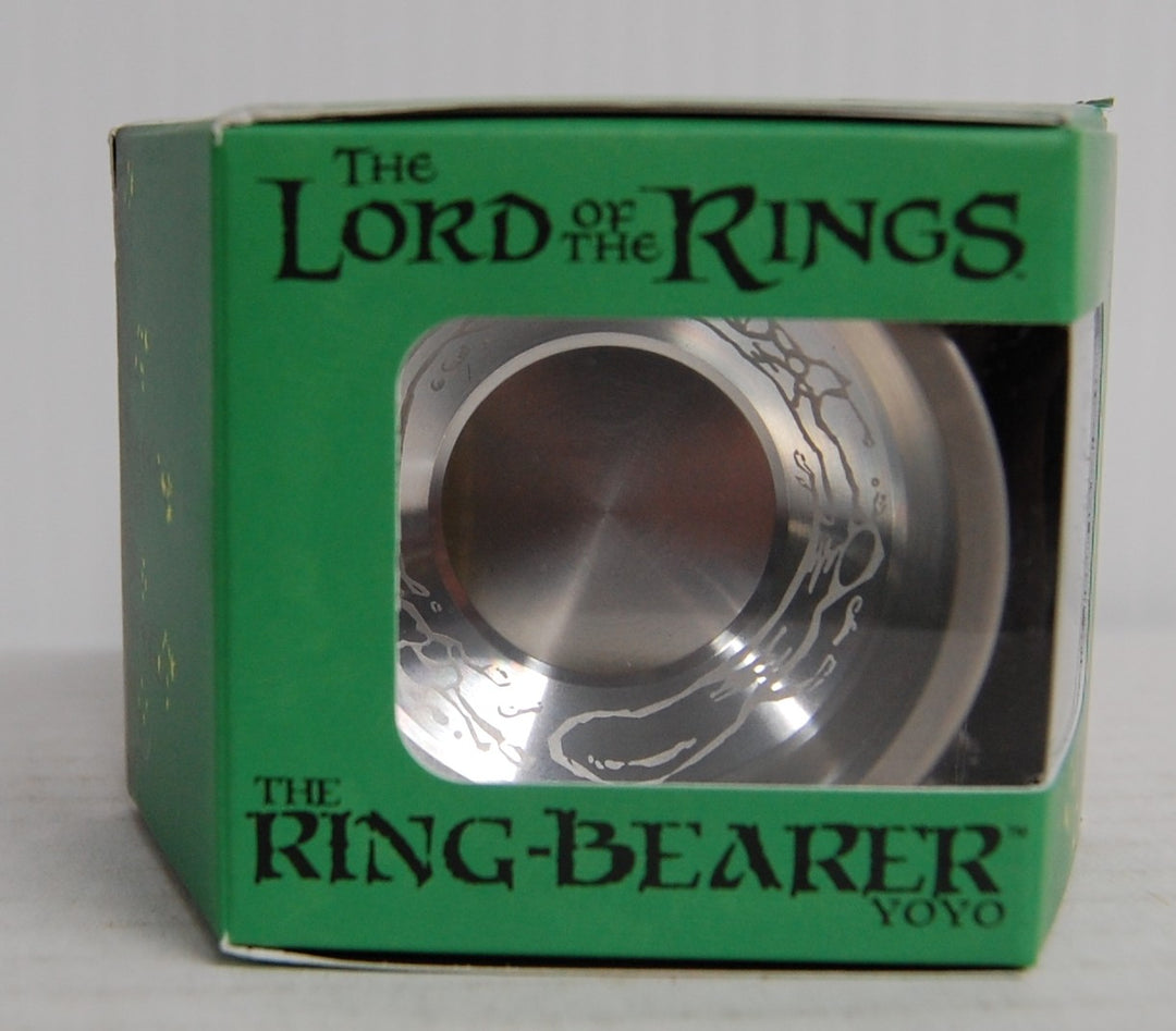 MK1 The Ring Bearer Yo-Yo - Nenya (Silver)