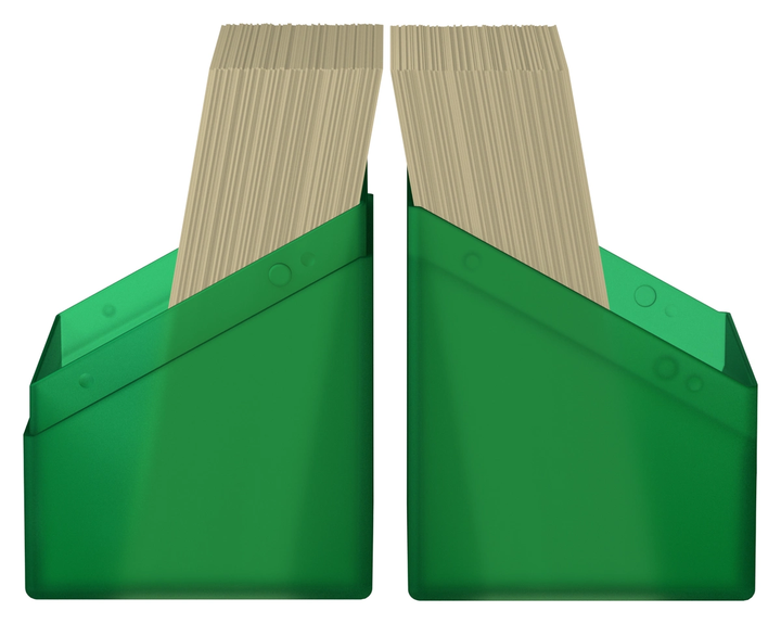 Ultimate Guard Deck Case - Boulder 80+ - Emerald