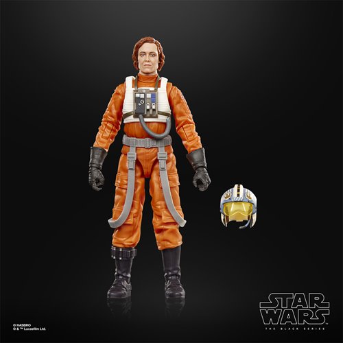 Star Wars The Black Series The Mandalorian & Grogu Colonal Ward 6-Inch Action Figure