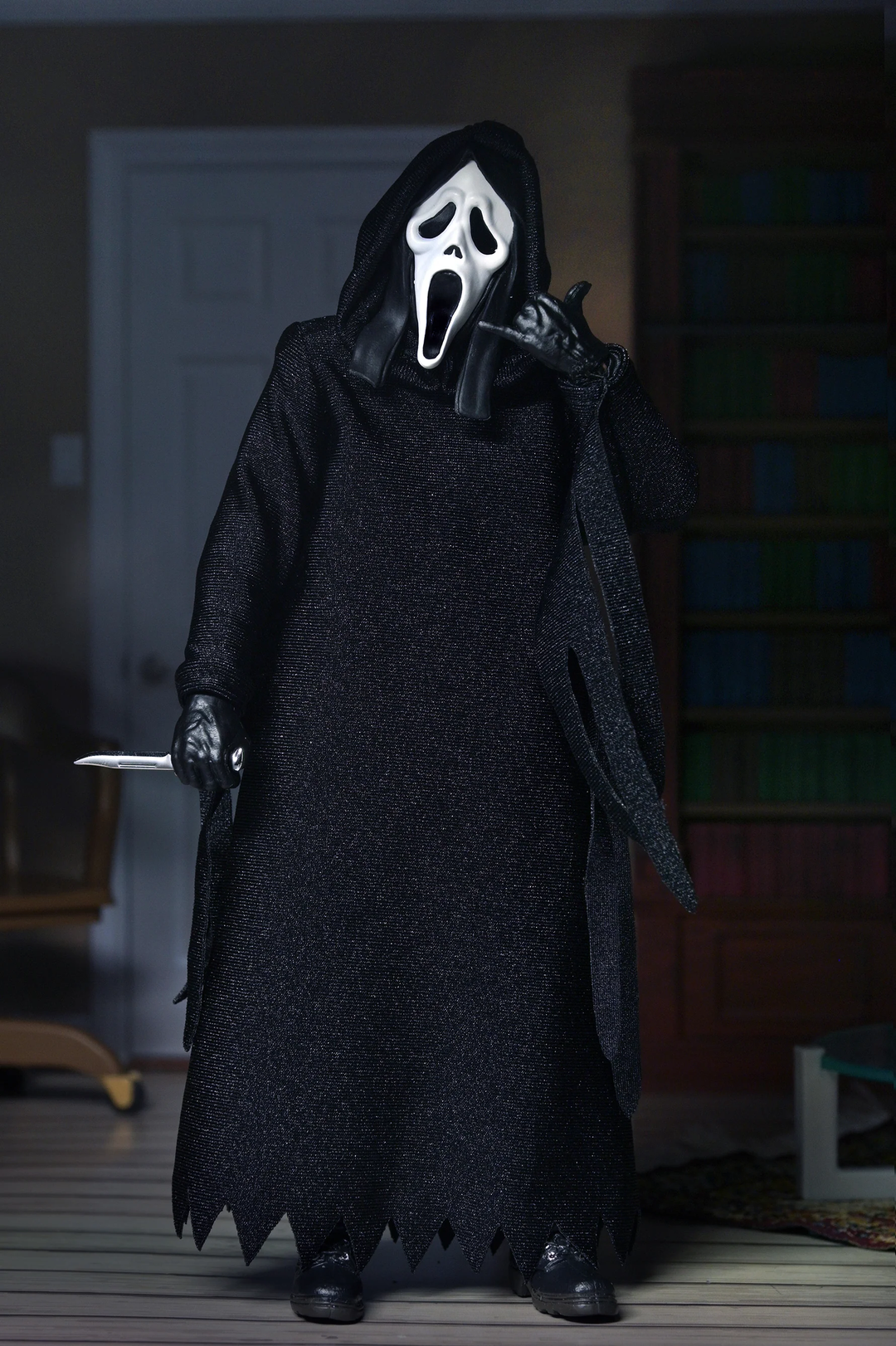 Ghost Face - Ultimate Ghost Face Returns 7" Scale Action Figure