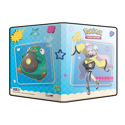 Ultra Pro: Pokemon 9-Pocket Portfolio: Iono & Bellibolt