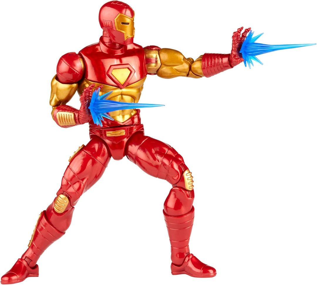 Marvel Legends Modular Iron Man Action Figure 2021