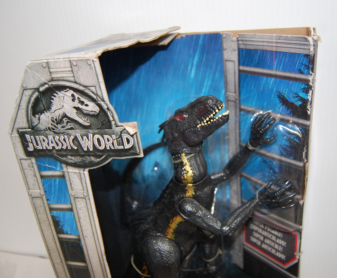 Jurassic World Indoraptor 10" Dinosaur Figure 2017