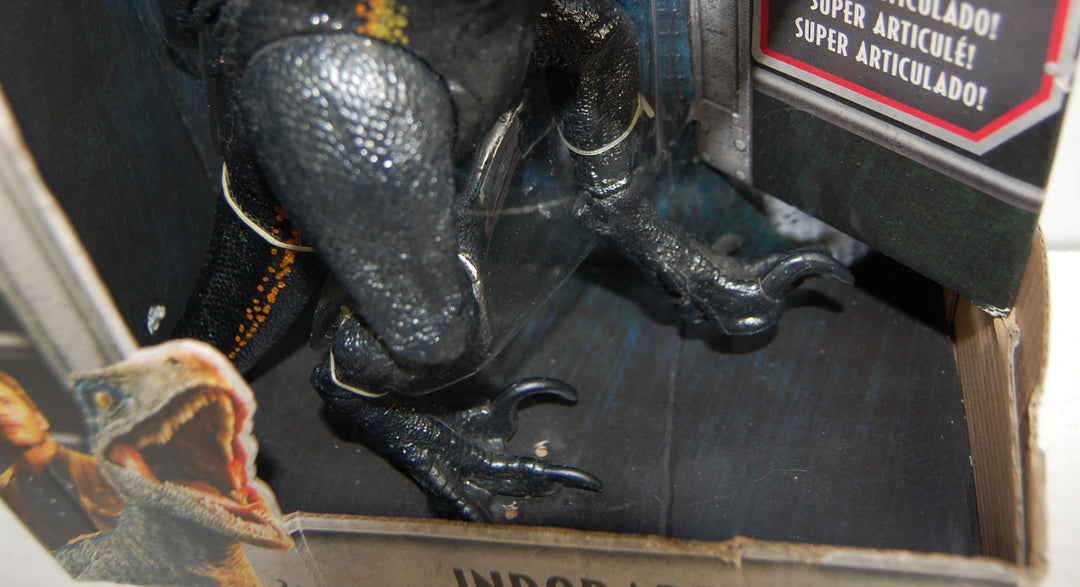 Jurassic World Indoraptor 10" Dinosaur Figure 2017