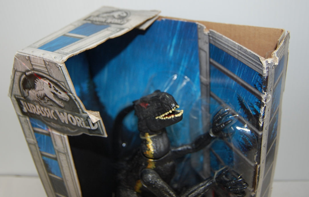 Jurassic World Indoraptor 10" Dinosaur Figure 2017