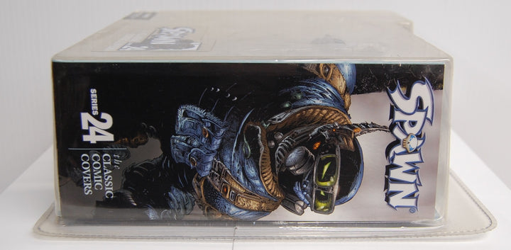 Spawn Series 24 Classic Comic Covers i.64 Figure 2003 McFarlaneToys New