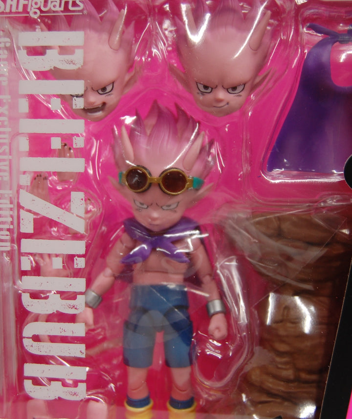 S.H. Figuarts Sand Land - Beelzebub 5" Figure - Game Exclusive Edition