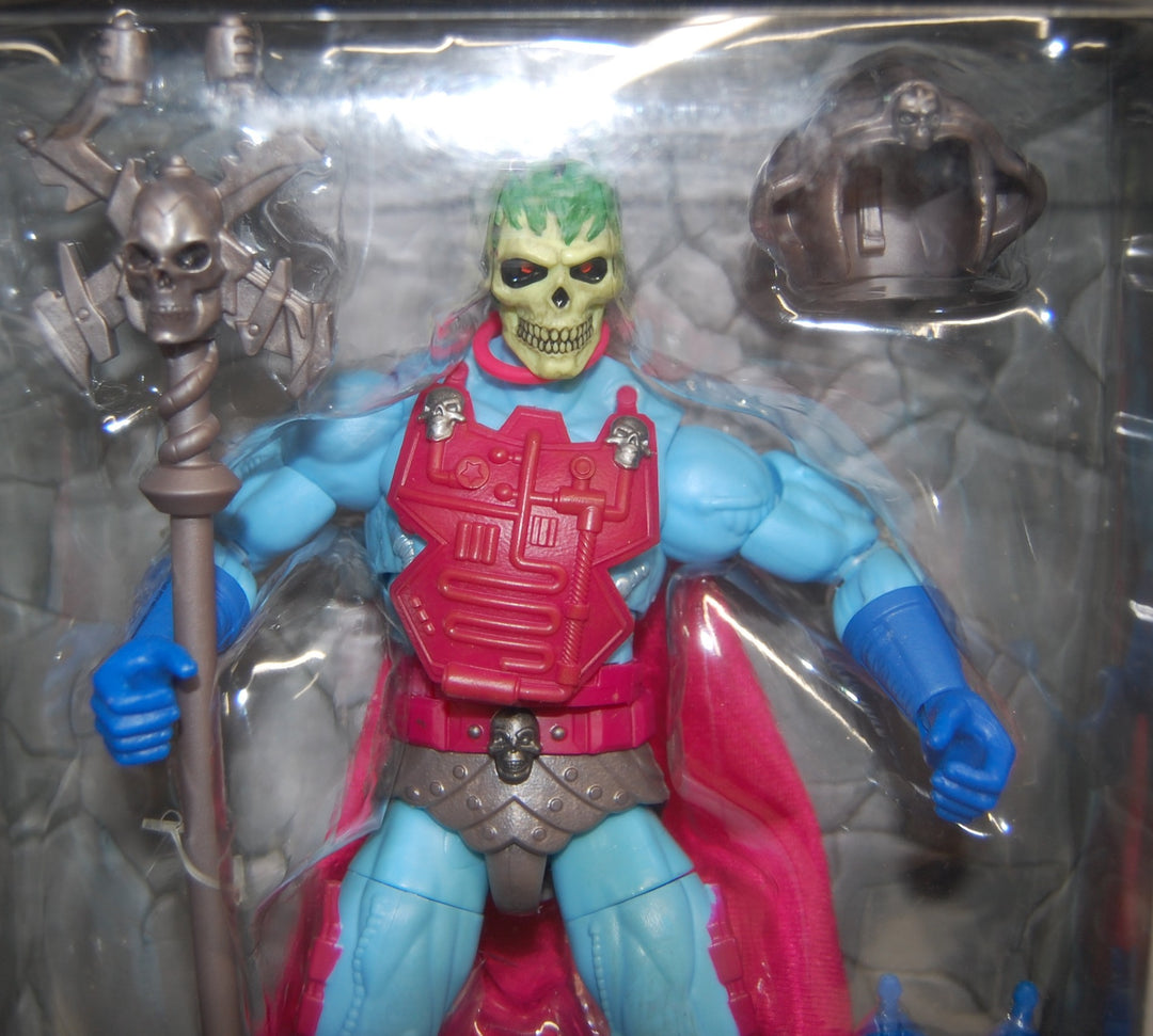 MOTU Masterverse New Adventures Of He-Man 7" Skeletor Figure